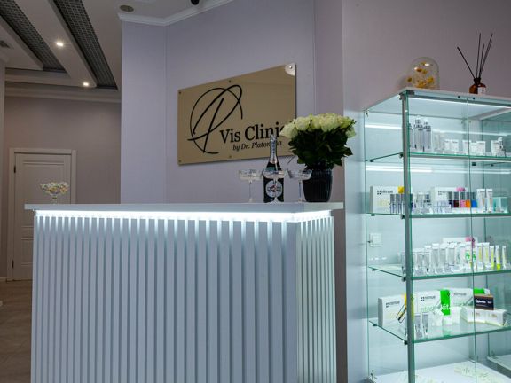 VisClinic, интерьер