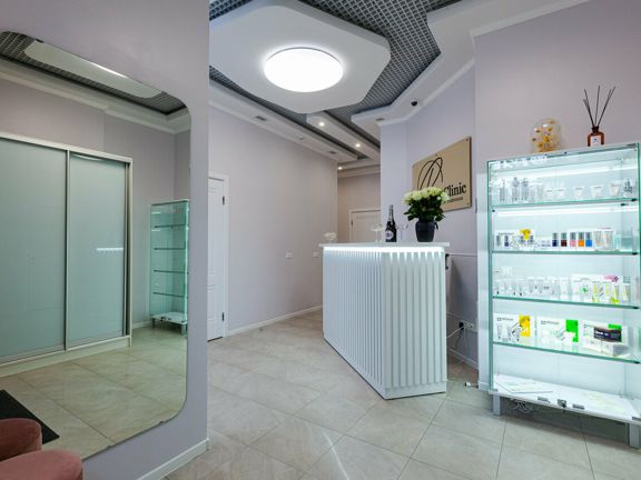 VisClinic, интерьер