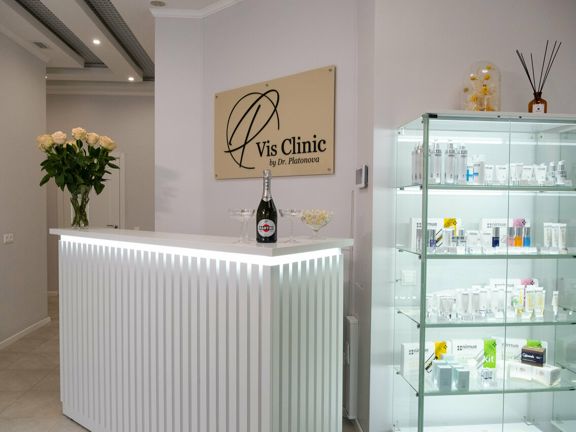 VisClinic, интерьер