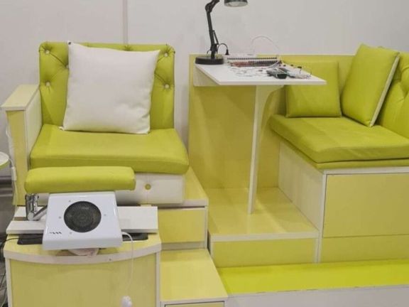 Вишенка, интерьер
