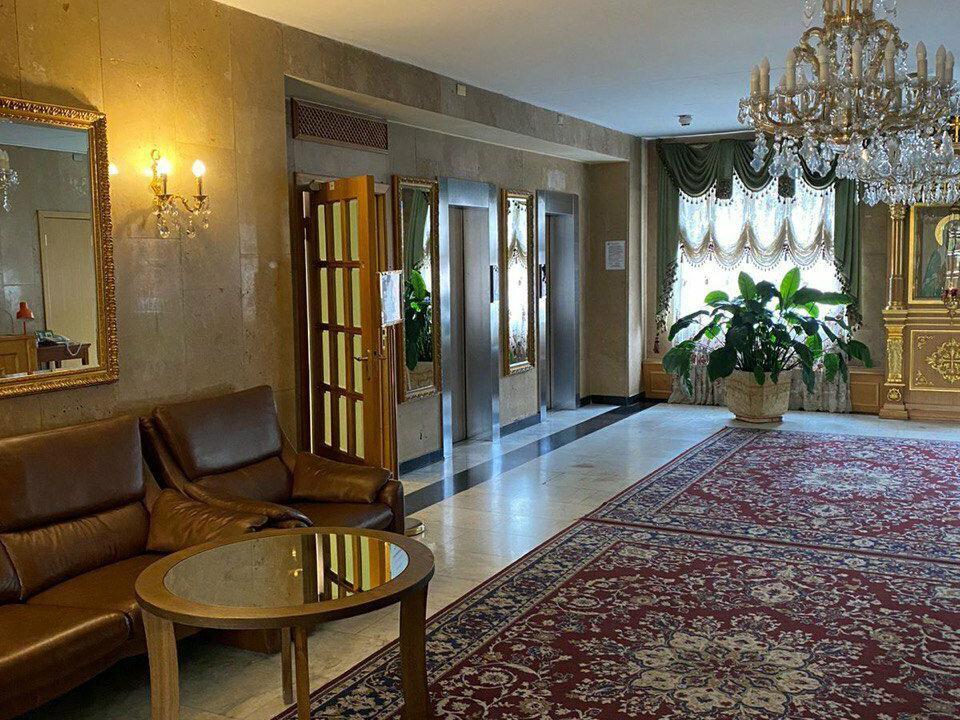 Витапластика, интерьер