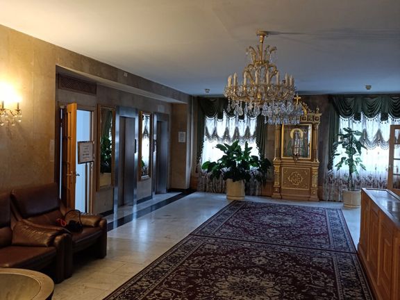 Витапластика, интерьер