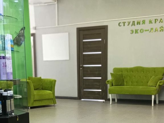 ВИВА Лайм, интерьер