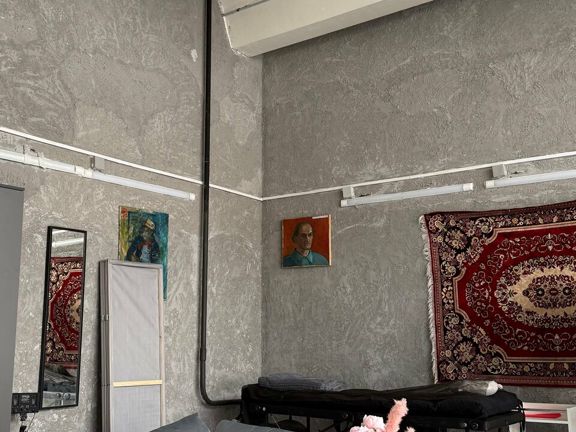 Визажист Дарья Август, интерьер