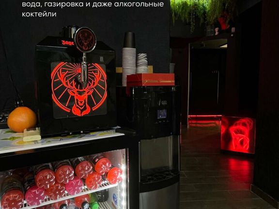 Влади Африка — мастерская брейдинга, интерьер