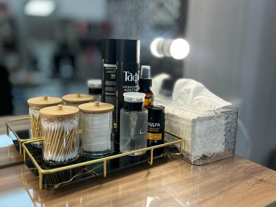 VM Hair & Beauty Space, интерьер