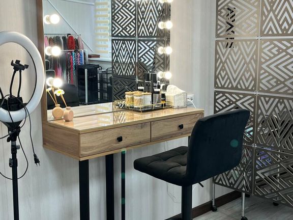VM Hair & Beauty Space, интерьер