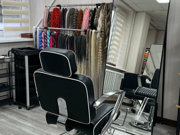 VM Hair & Beauty Space, интерьер