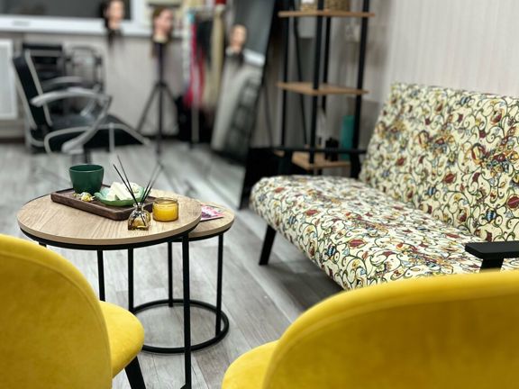 VM Hair & Beauty Space, интерьер