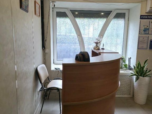 Водный Цветок, интерьер