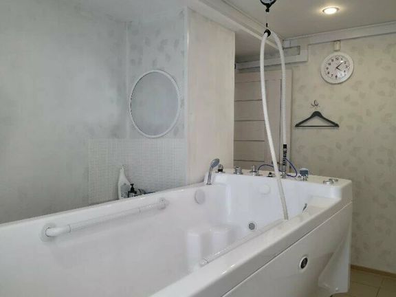 Водный Цветок, интерьер