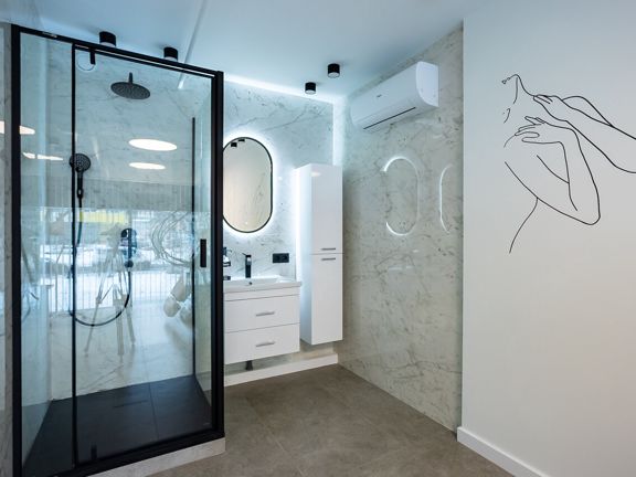 Vogue estetic, интерьер