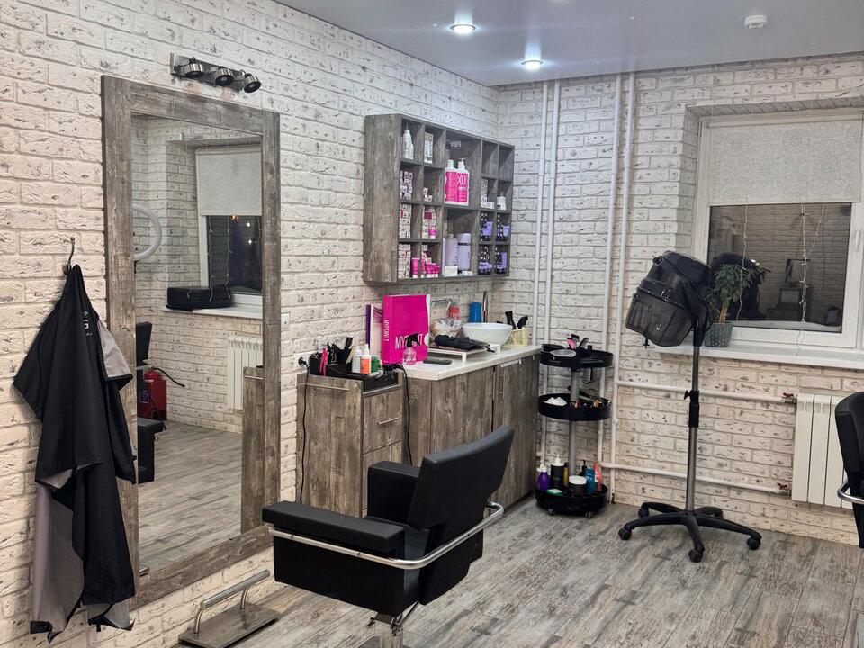Vogue, интерьер