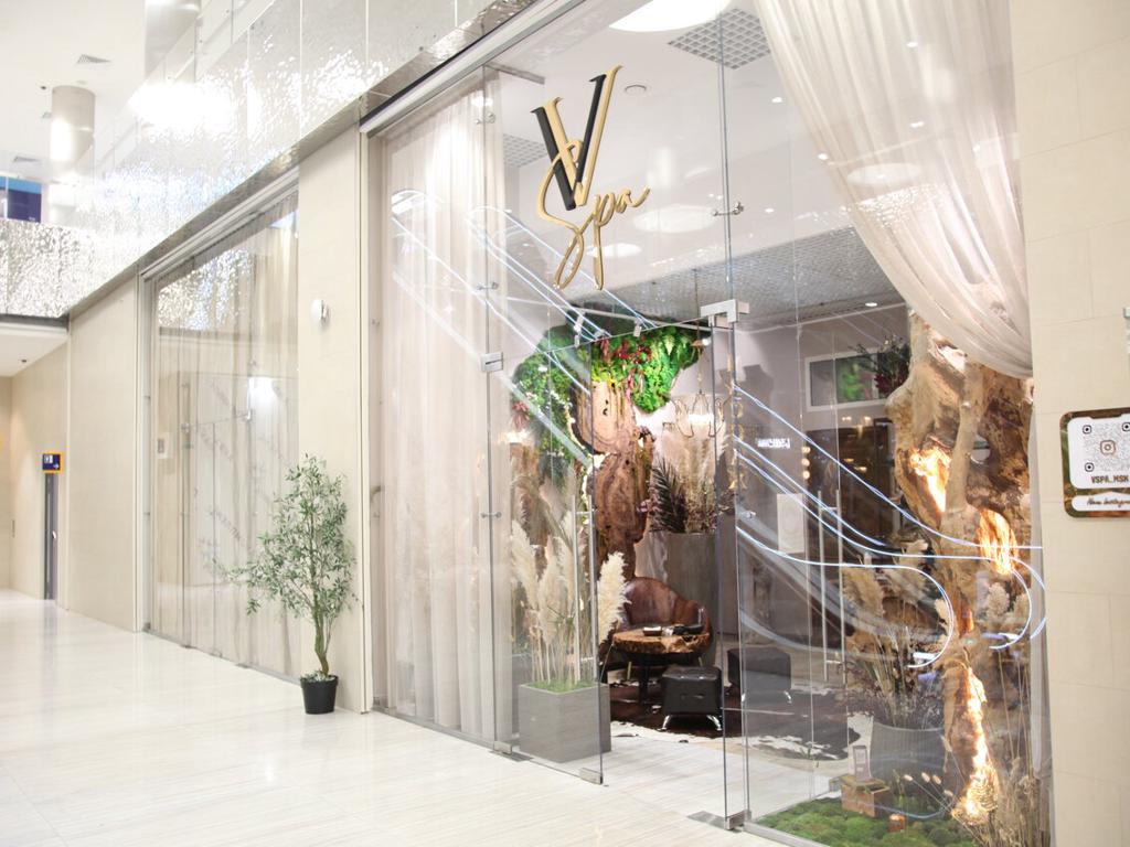 Volange Vspa, интерьер