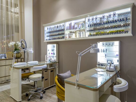 Volange Vspa, интерьер