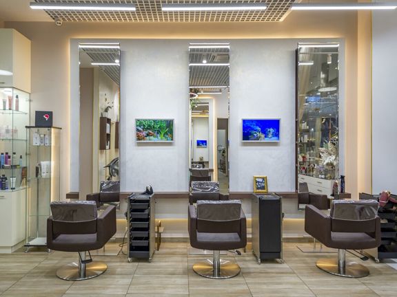 Volange Vspa, интерьер