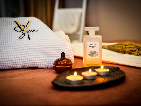 Volange Vspa, интерьер