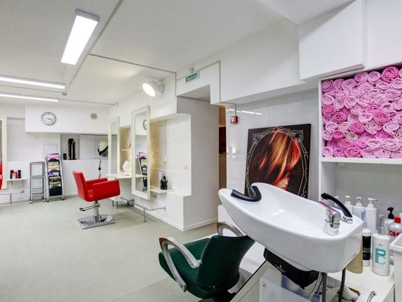 Volifert Studio, интерьер