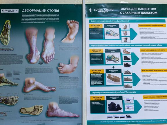 Волшебные руки, интерьер