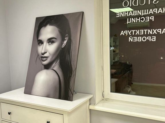 Vorobeva Studio, интерьер