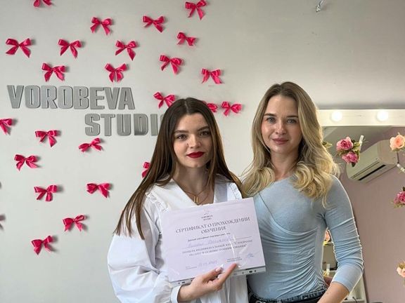 Vorobeva Studio, интерьер