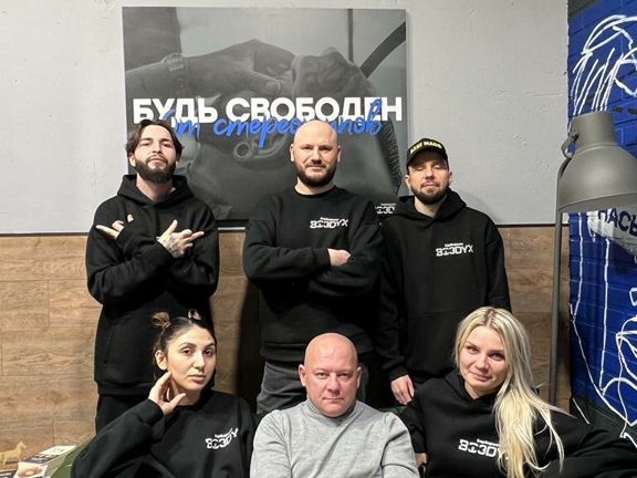 Воздух, интерьер