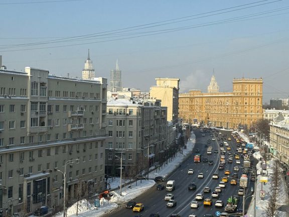 Возвращаясь к себе, интерьер