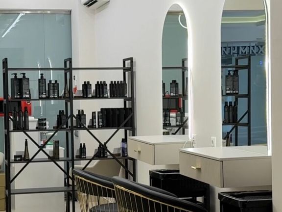 VPlazaBeauty, интерьер