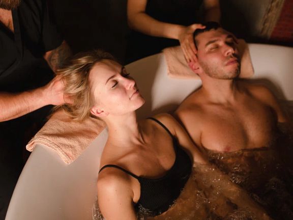 Время SPA, интерьер