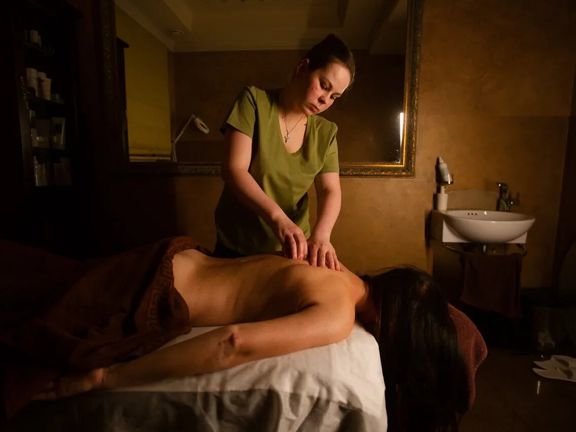 Время SPA, интерьер