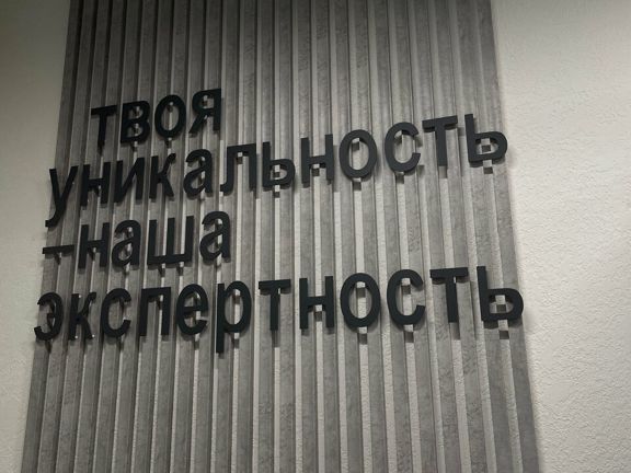 Всегда среда, интерьер