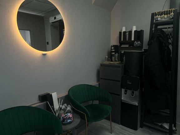Vtrende nail, интерьер
