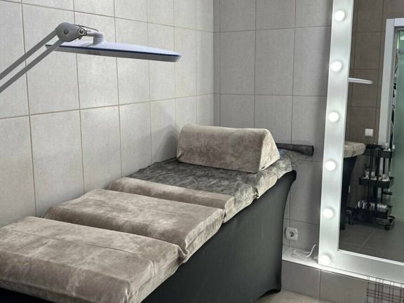 Vusnails, интерьер