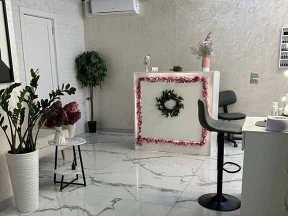 Vusnails, интерьер