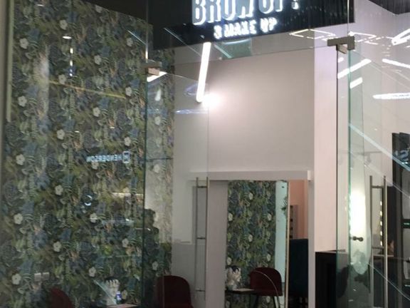 Vзгляд Brow Bar, интерьер