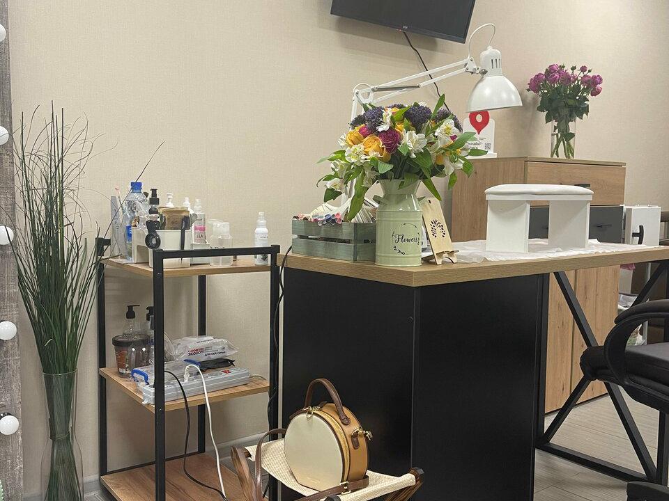 Wave Beauty Studio, интерьер