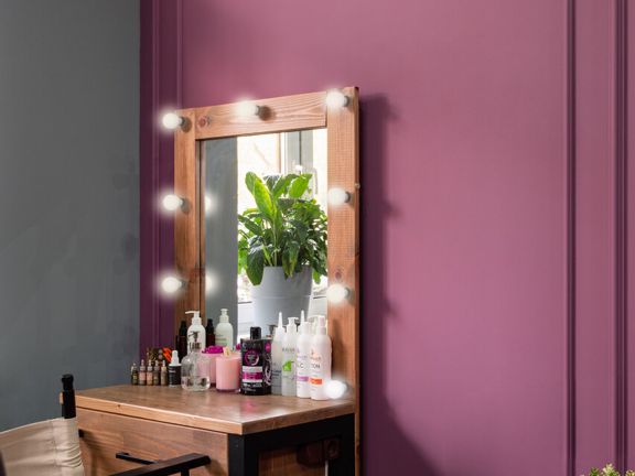 Wax And Gloss, интерьер