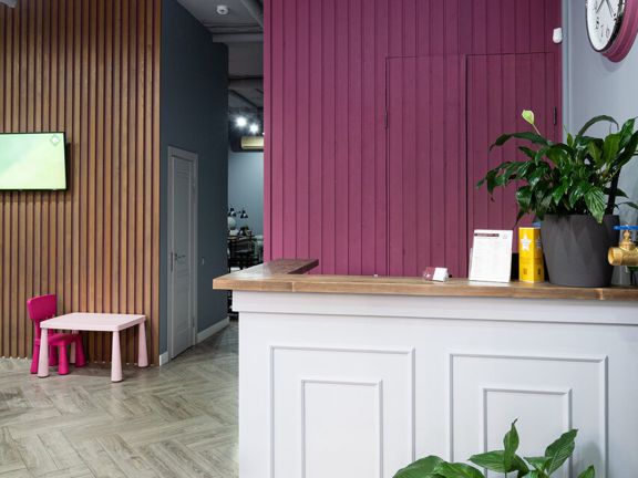Wax And Gloss, интерьер