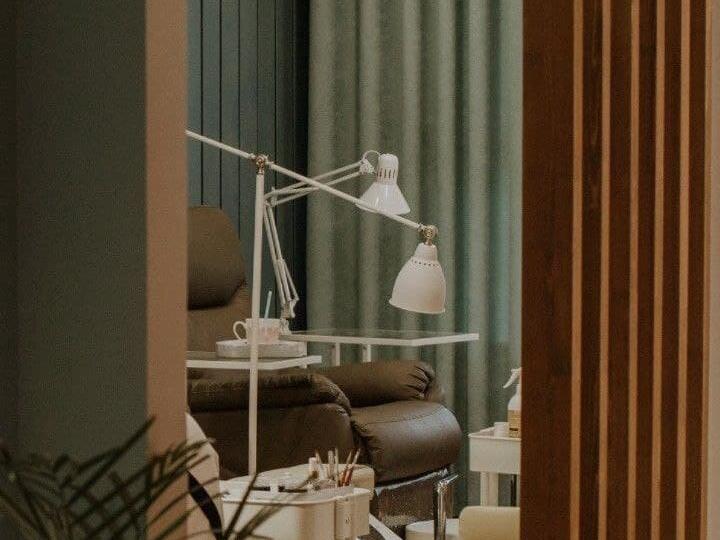 Wax&Gloss, интерьер