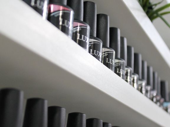 Wax&Gloss, интерьер