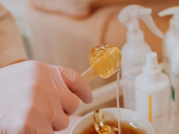 Wax&Gloss, интерьер
