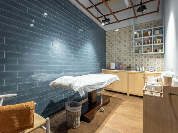Wax&Go, интерьер