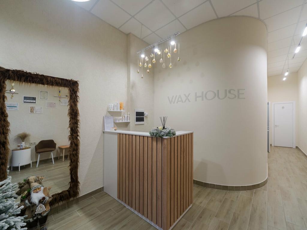 Wax House, интерьер