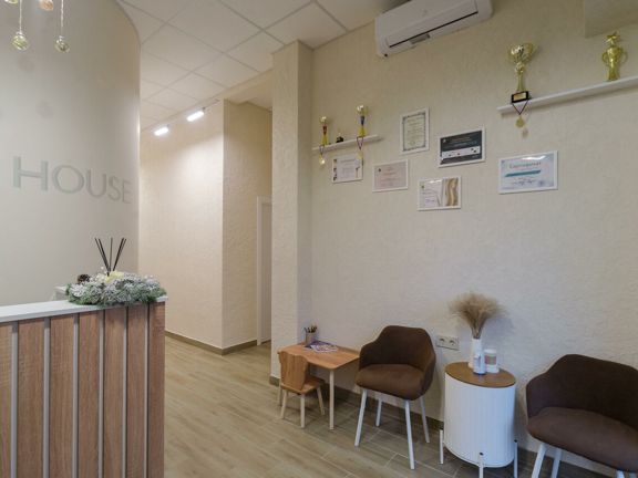 Wax House, интерьер