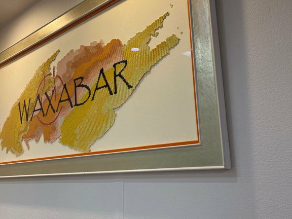 Waxabar, интерьер