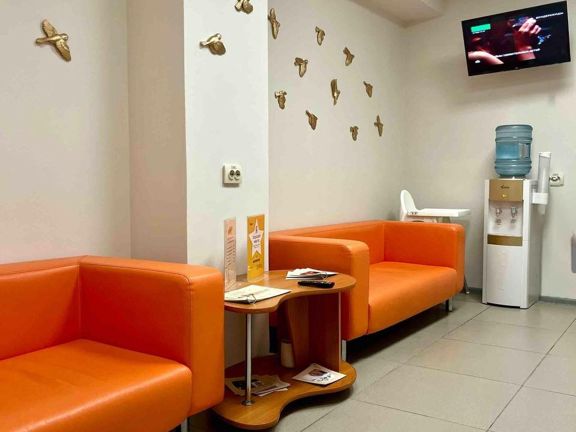 Waxabar, интерьер