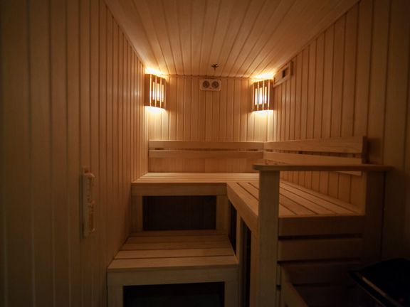 Way To Fit, интерьер