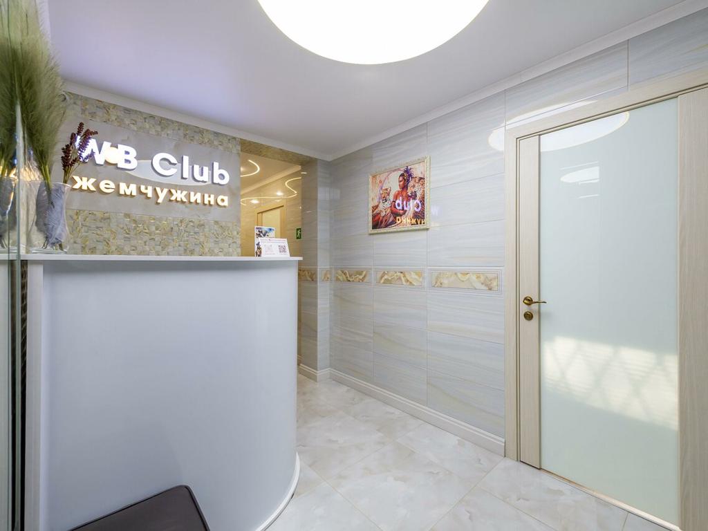 Wb Club Жемчужина, интерьер