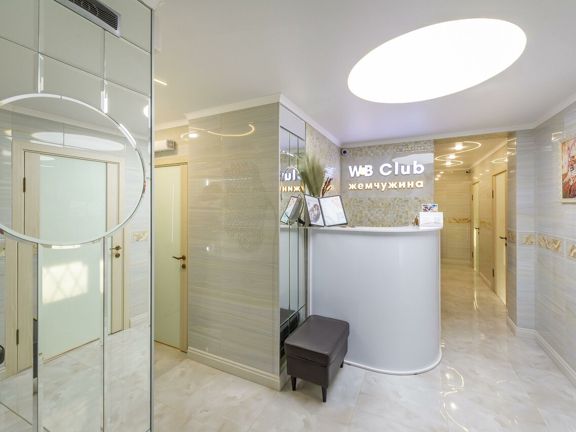 Wb Club Жемчужина, интерьер
