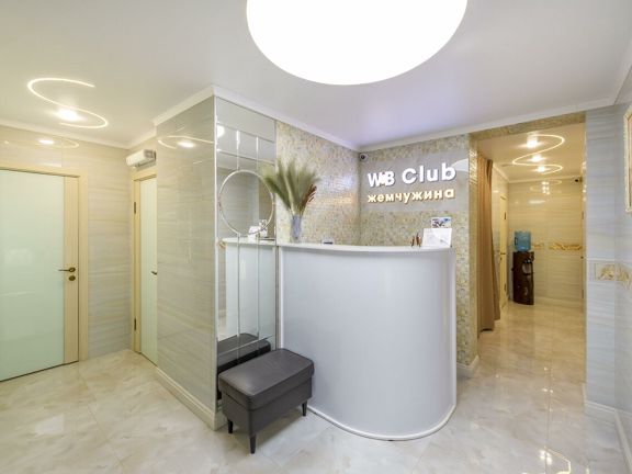 Wb Club Жемчужина, интерьер